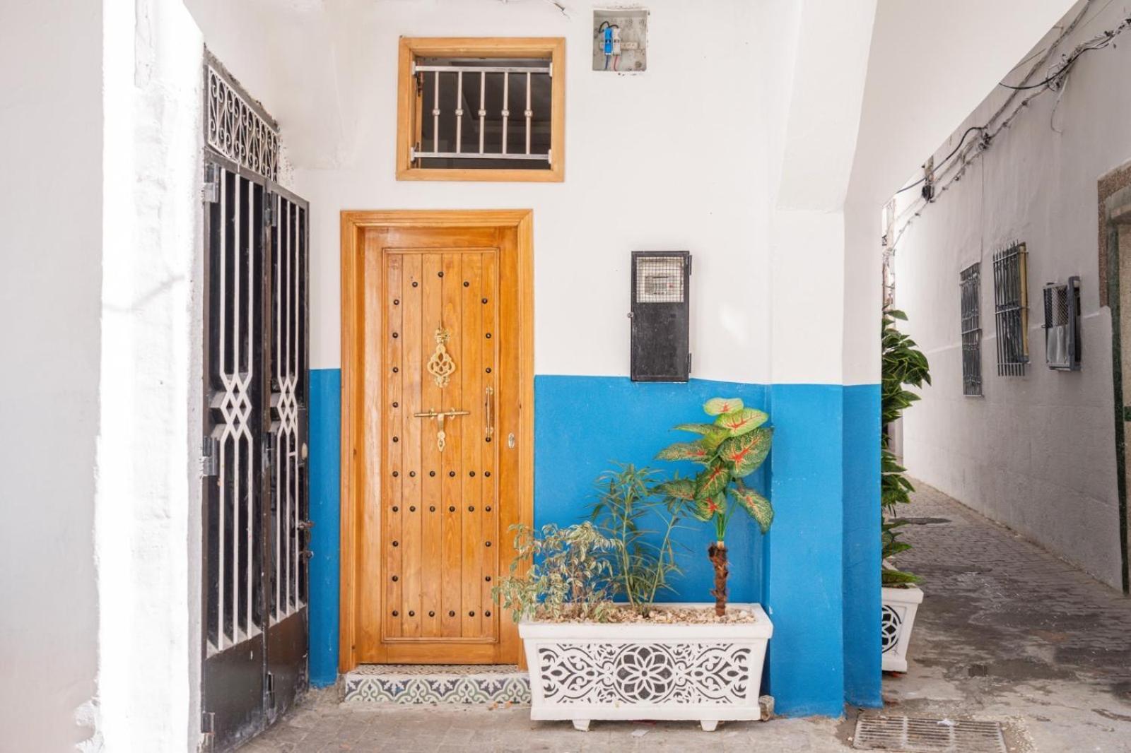 Chambre A La Medina Avec Salle De Bain Prive Tangier Bagian luar foto