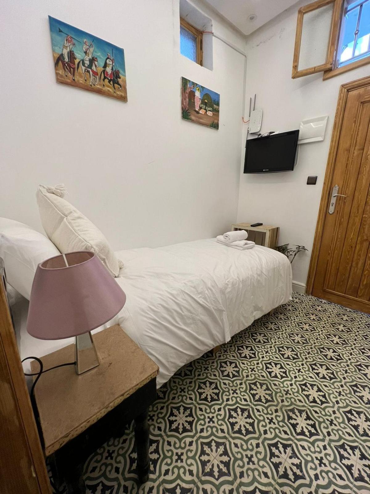 Chambre A La Medina Avec Salle De Bain Prive Tangier Bagian luar foto